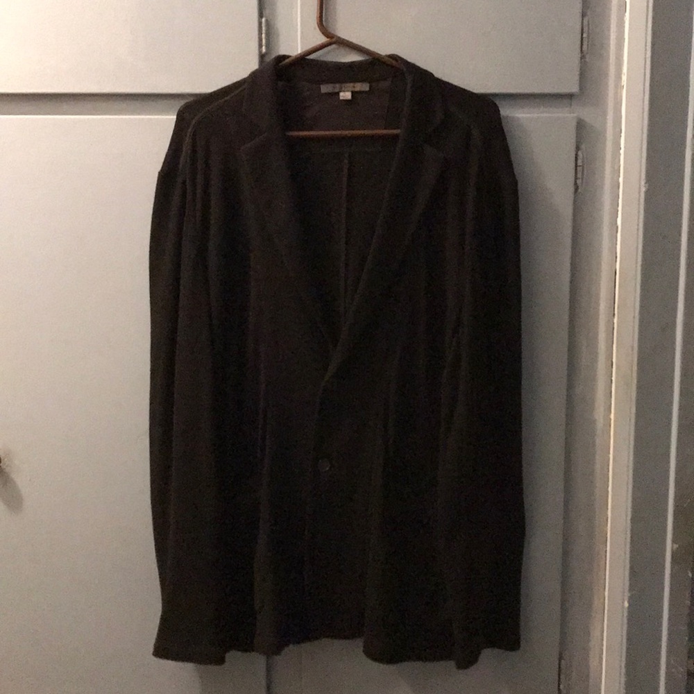 John Varvatos cashmere blazer